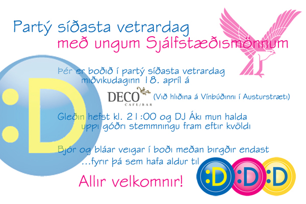 party_sidasta_litid